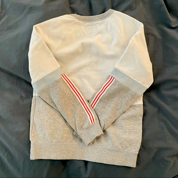 Roots colorblock sweatshirt - Picture 2 of 2